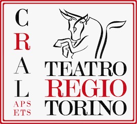 Logo CRAL del Teatro Regio di Torino