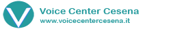 Logo Voice Center di Cesena