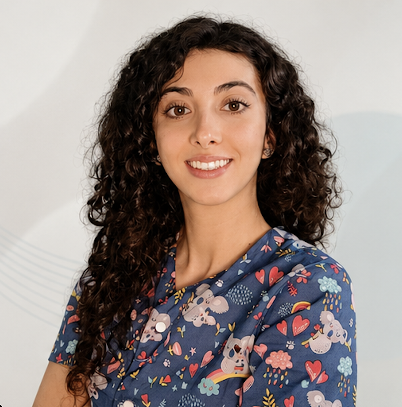 Ritratto di Dott.ssa Cristina Motta