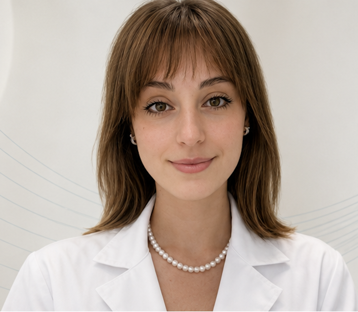 Ritratto di Dott.ssa Ilaria Barresi