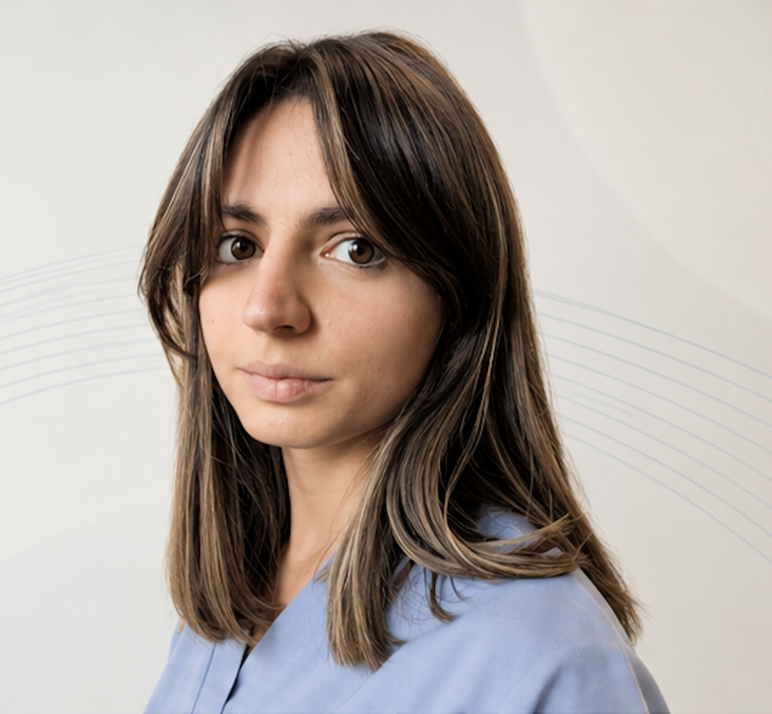 Ritratto di Dott.ssa Isabella Scali
